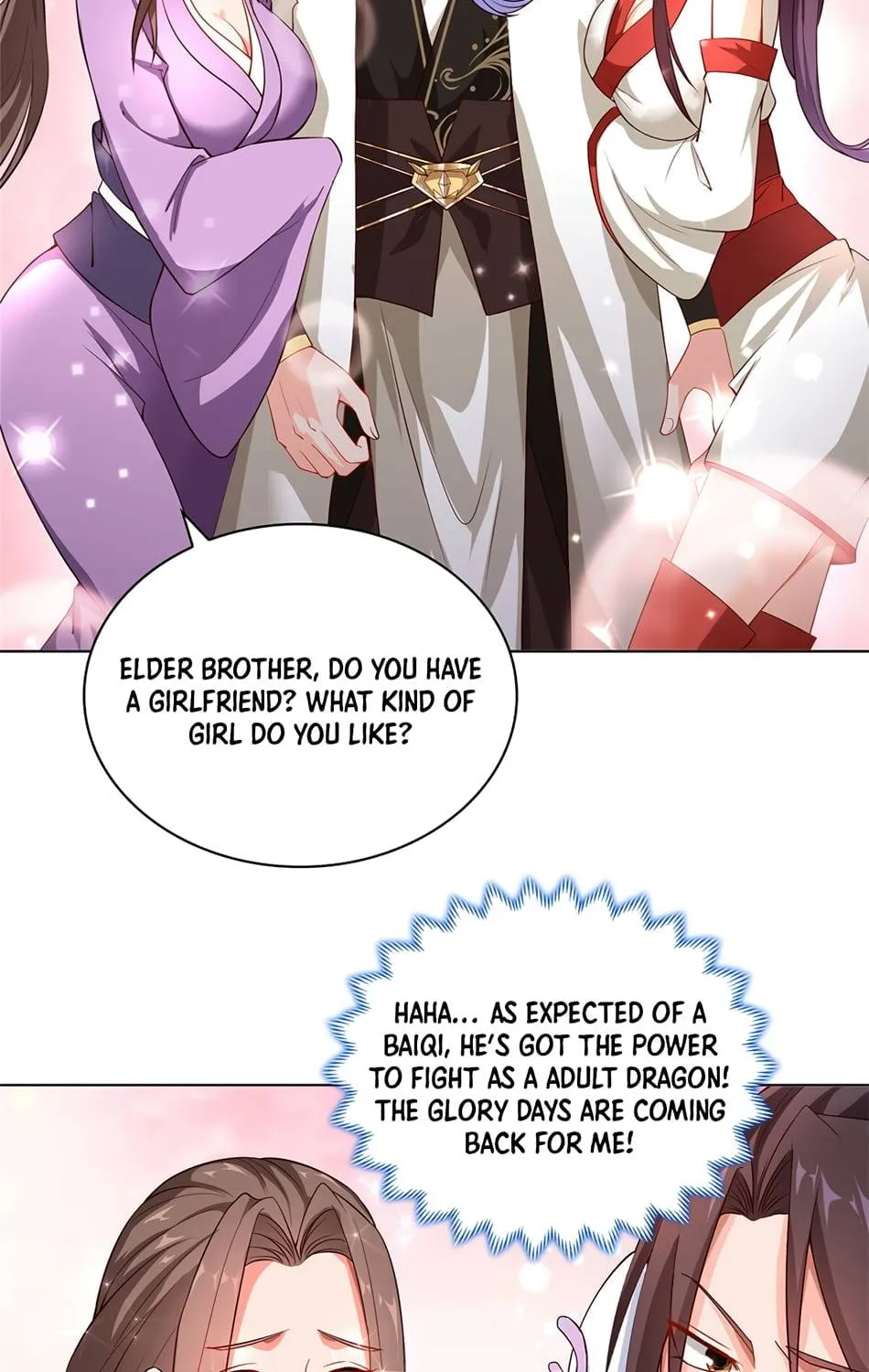 Read Dragon Master chapter 11 image 8 on Lezhin