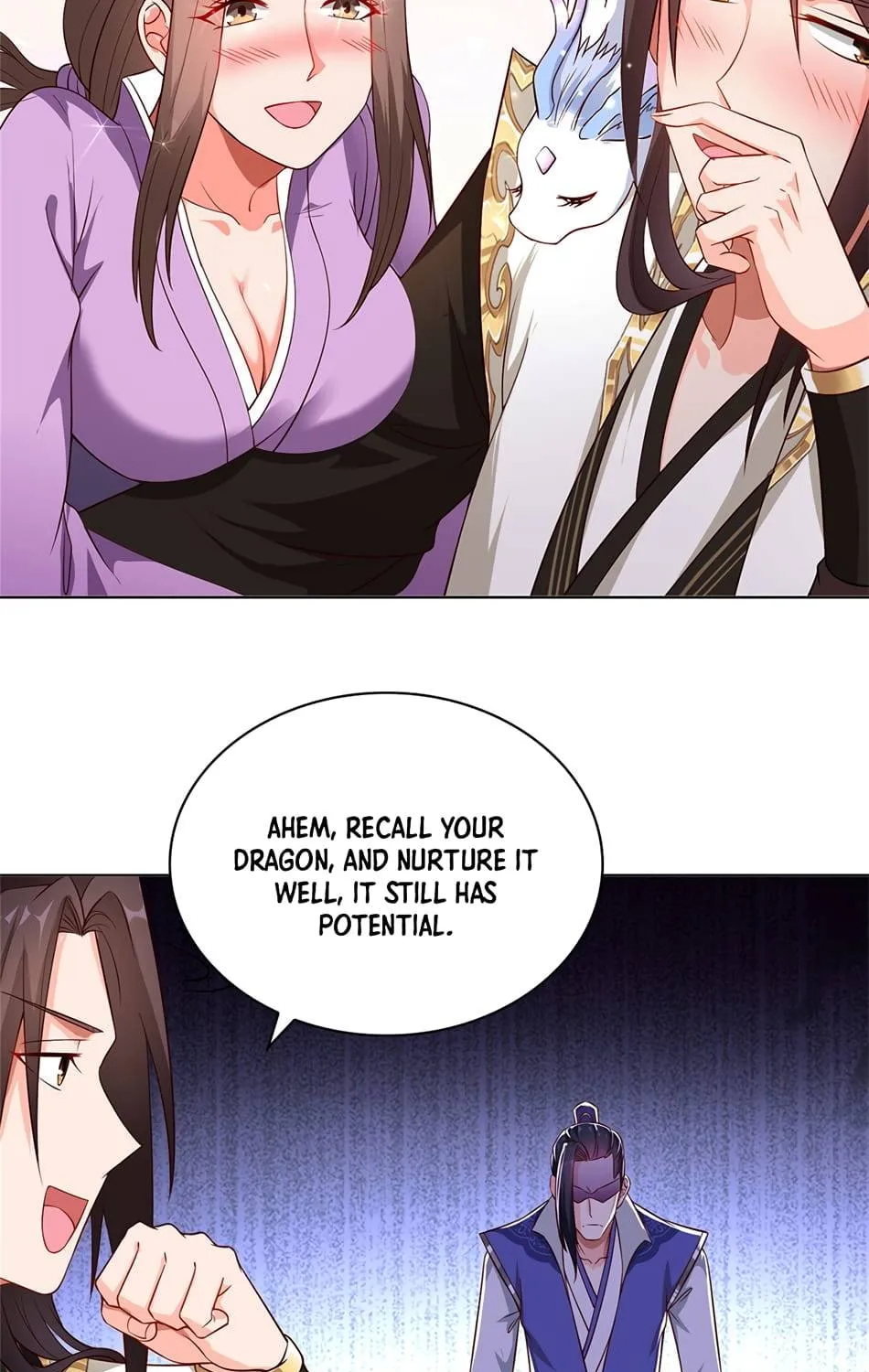 Read Dragon Master chapter 11 image 9 on Lezhin