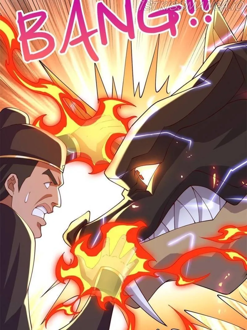 Read Dragon Master chapter 115 image 3 on Lezhin