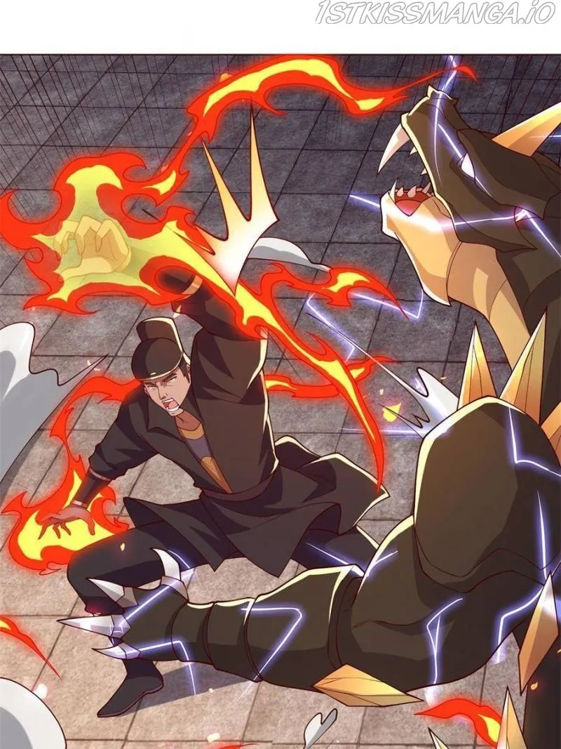 Read Dragon Master chapter 115 image 5 on Lezhin