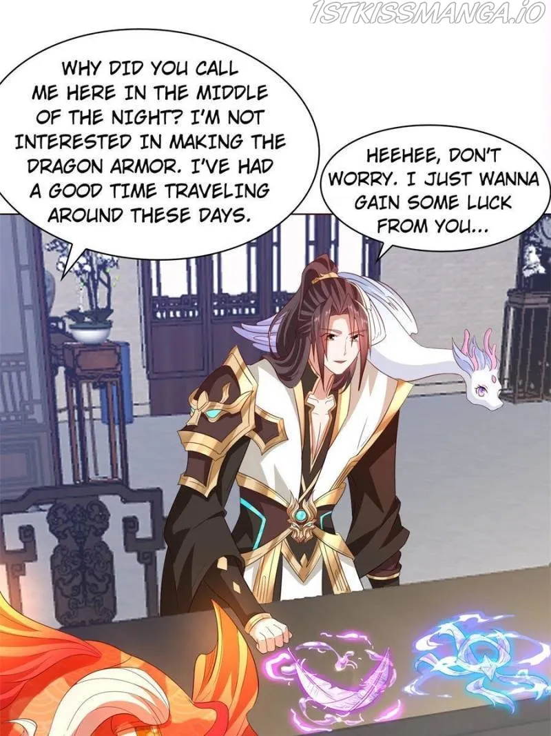 Read Dragon Master chapter 117 image 25 on Lezhin