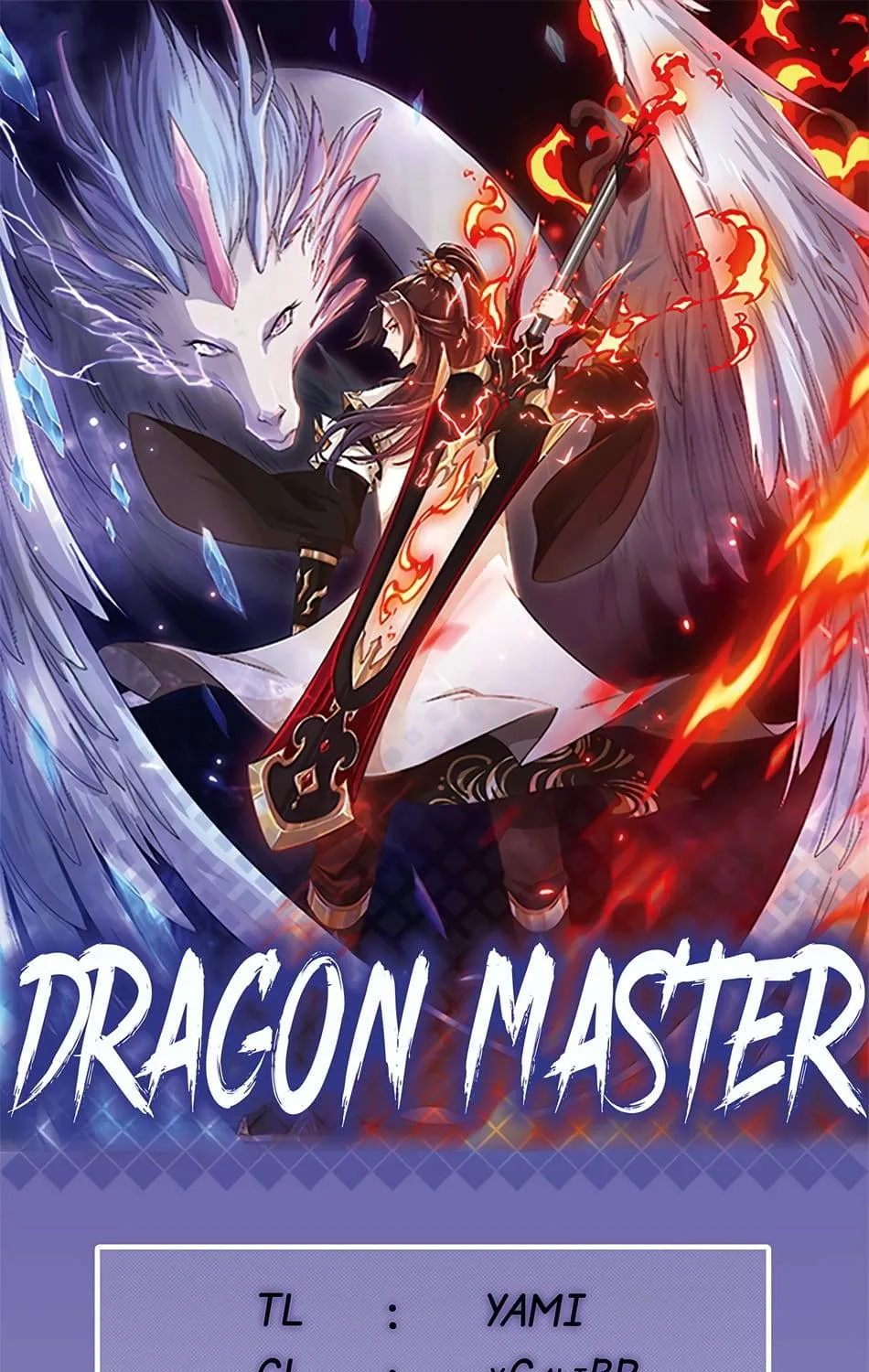 Read Dragon Master chapter 12 image 0 on Lezhin