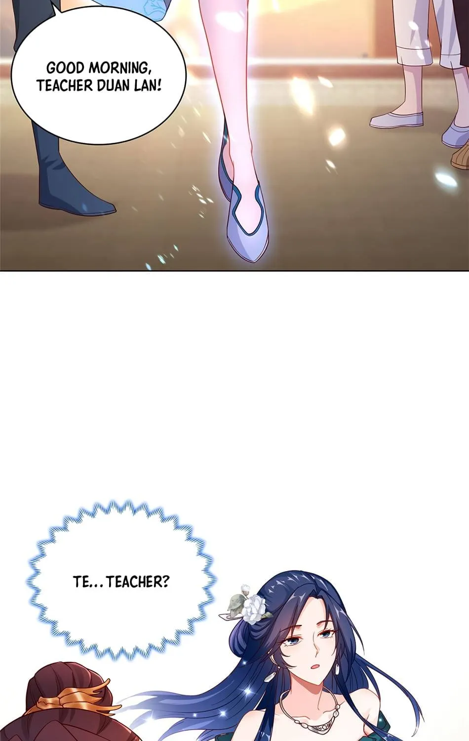 Read Dragon Master chapter 12 image 10 on Lezhin