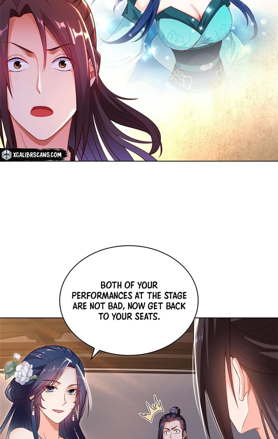 Read Dragon Master chapter 12 image 11 on Lezhin