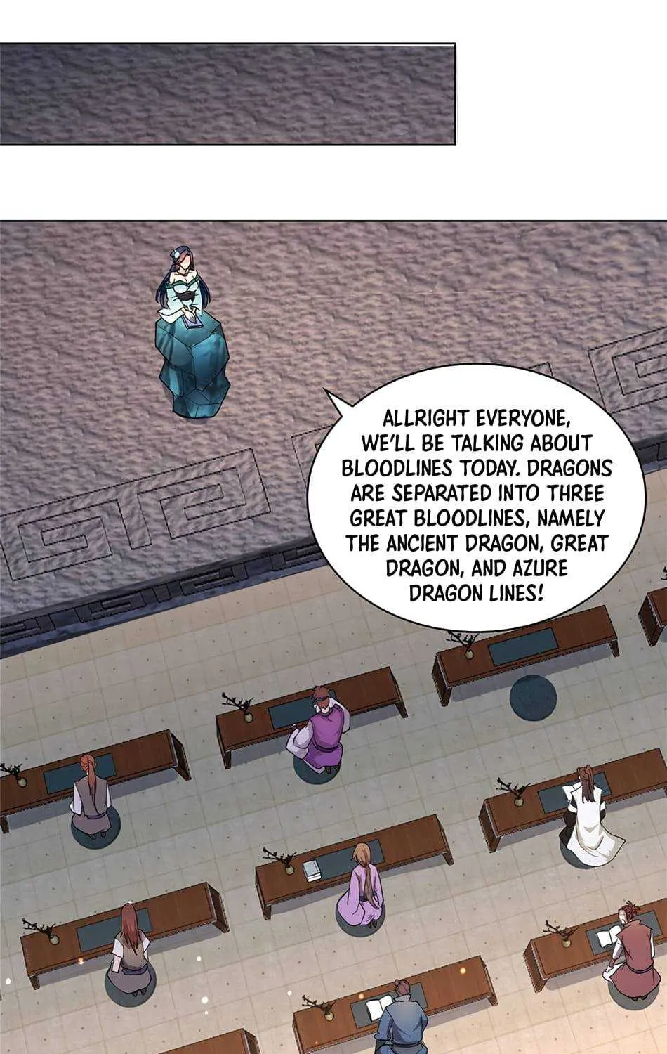 Read Dragon Master chapter 12 image 14 on Lezhin