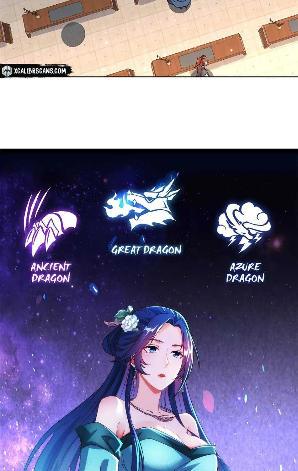 Read Dragon Master chapter 12 image 15 on Lezhin