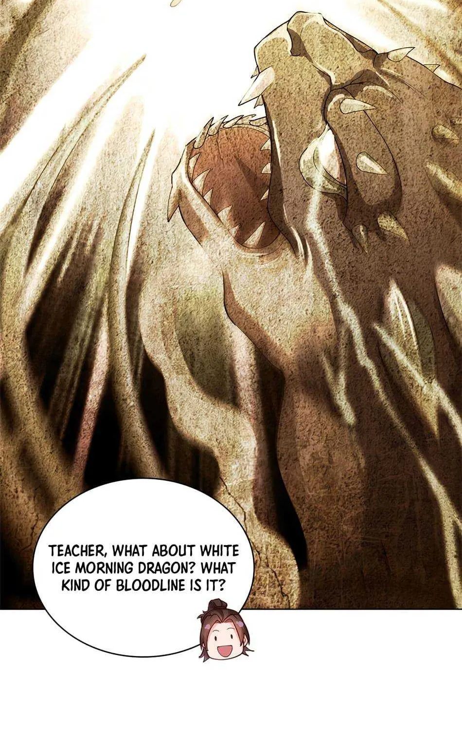 Read Dragon Master chapter 12 image 17 on Lezhin