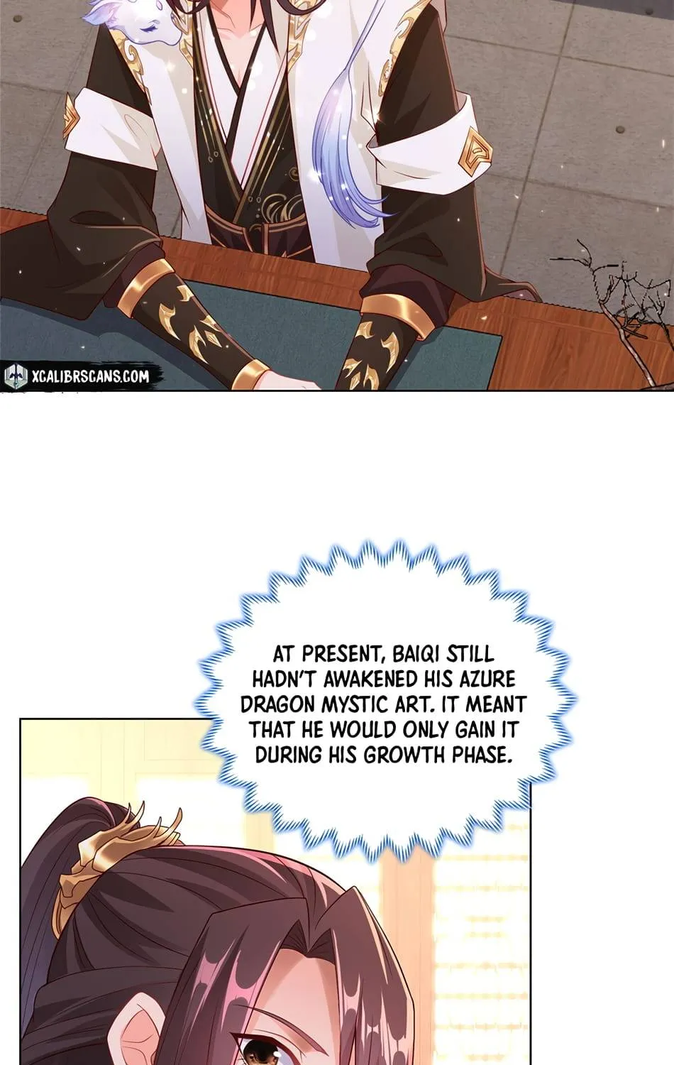 Read Dragon Master chapter 12 image 21 on Lezhin