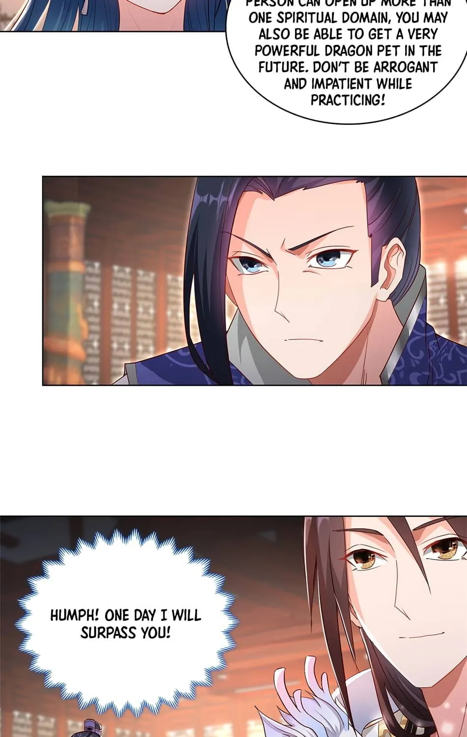 Read Dragon Master chapter 12 image 23 on Lezhin