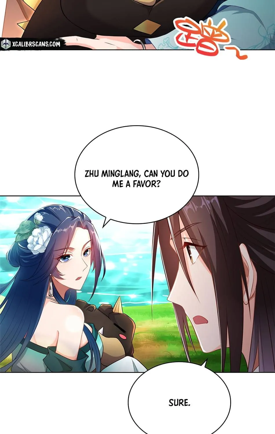 Read Dragon Master chapter 12 image 28 on Lezhin
