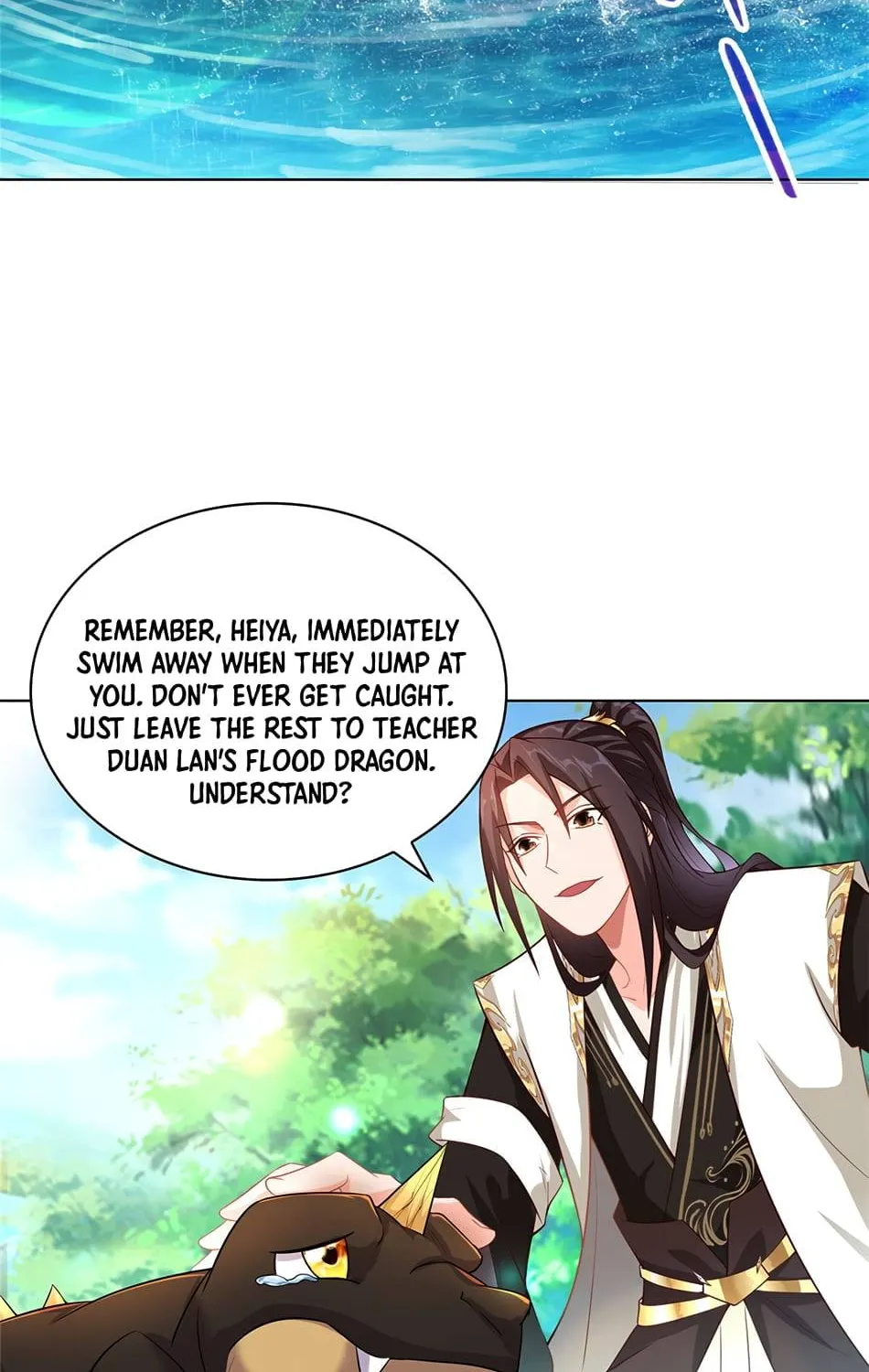 Read Dragon Master chapter 12 image 31 on Lezhin