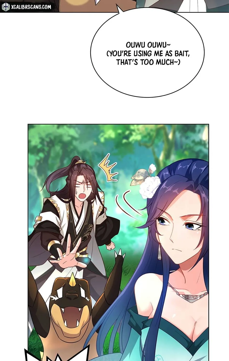 Read Dragon Master chapter 12 image 32 on Lezhin