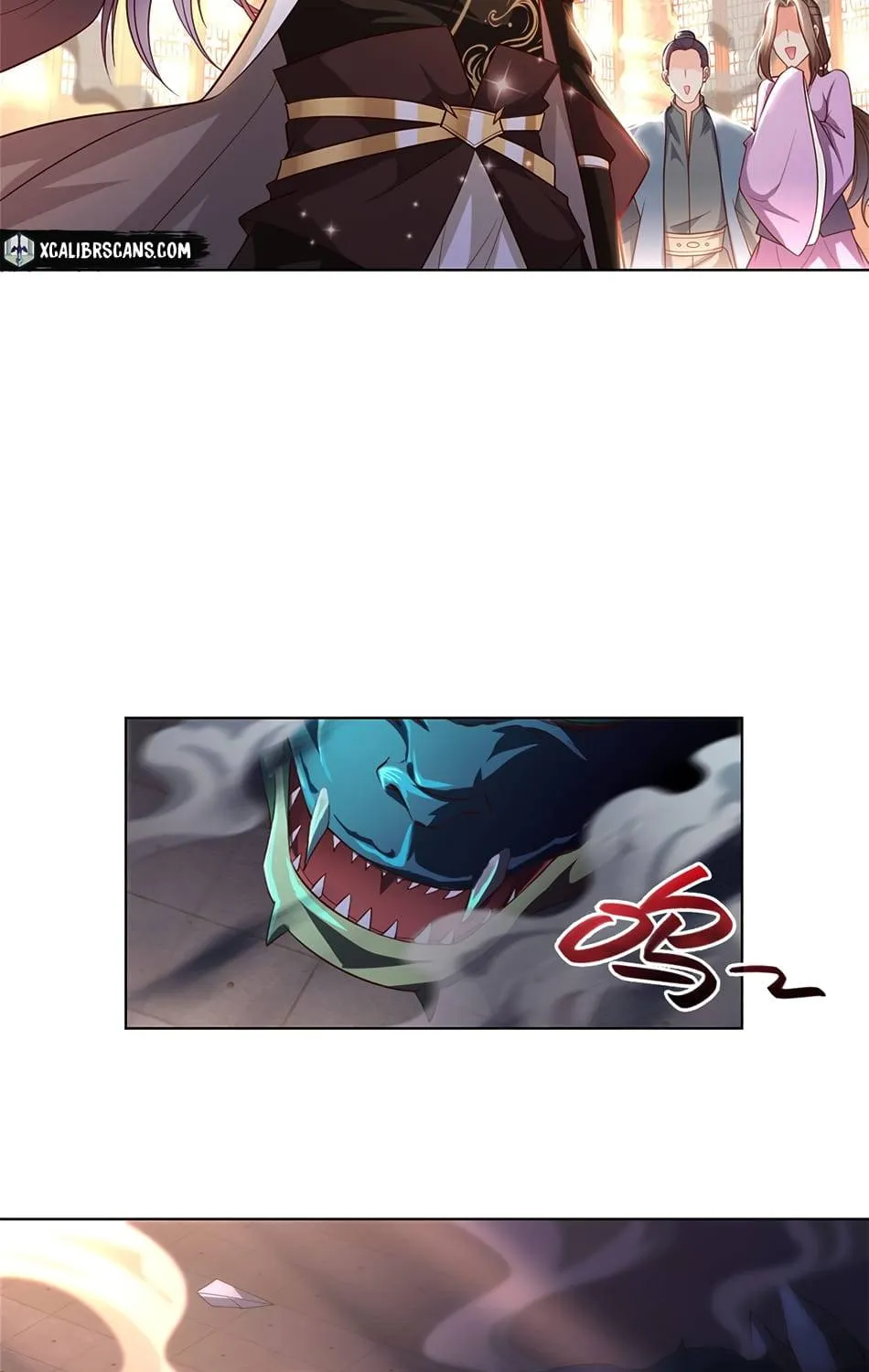 Read Dragon Master chapter 12 image 4 on Lezhin