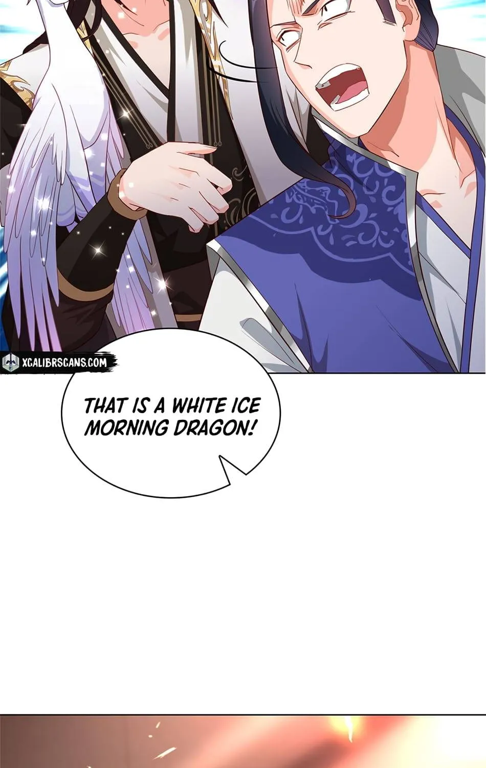 Read Dragon Master chapter 12 image 8 on Lezhin