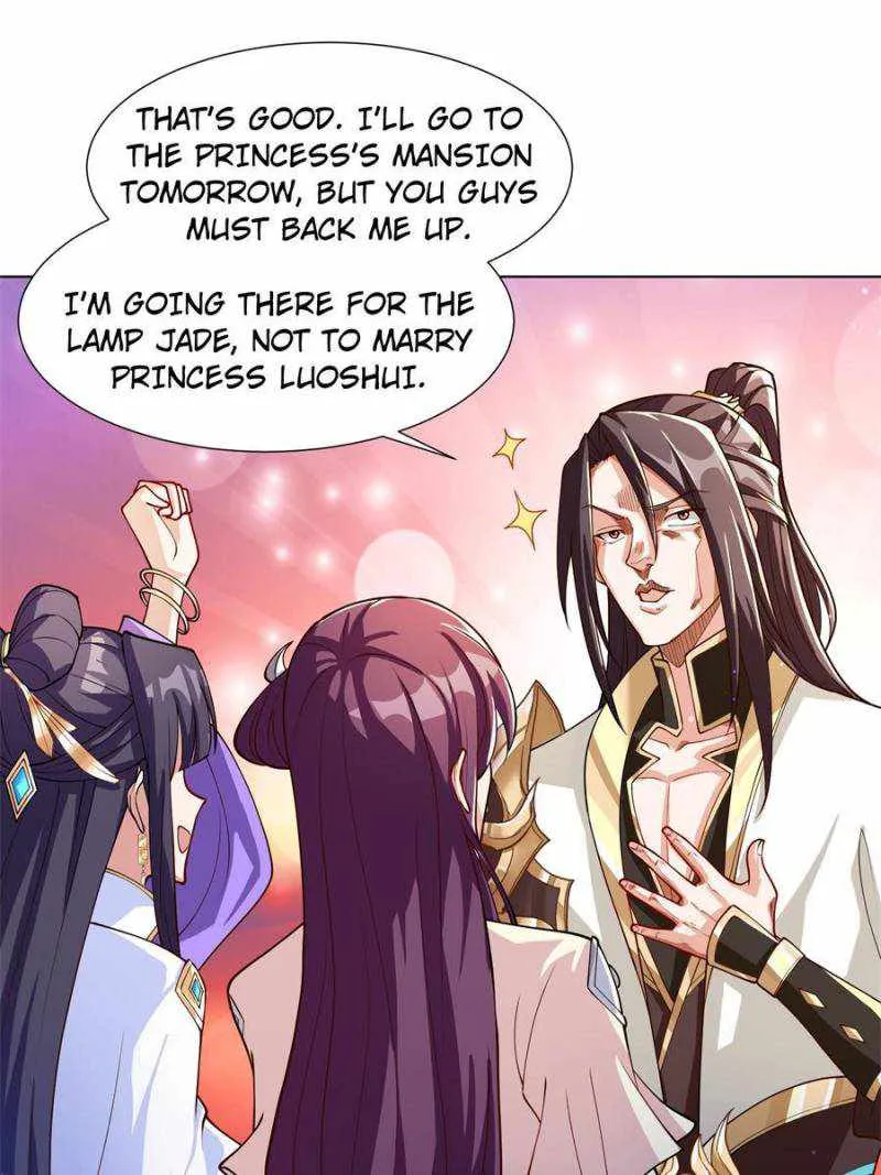 Read Dragon Master chapter 124 image 35 on Lezhin