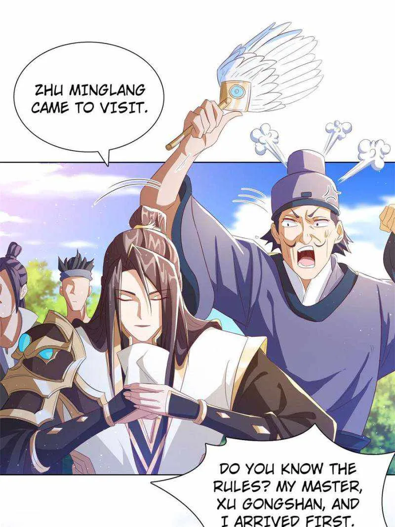 Read Dragon Master chapter 125 image 5 on Lezhin