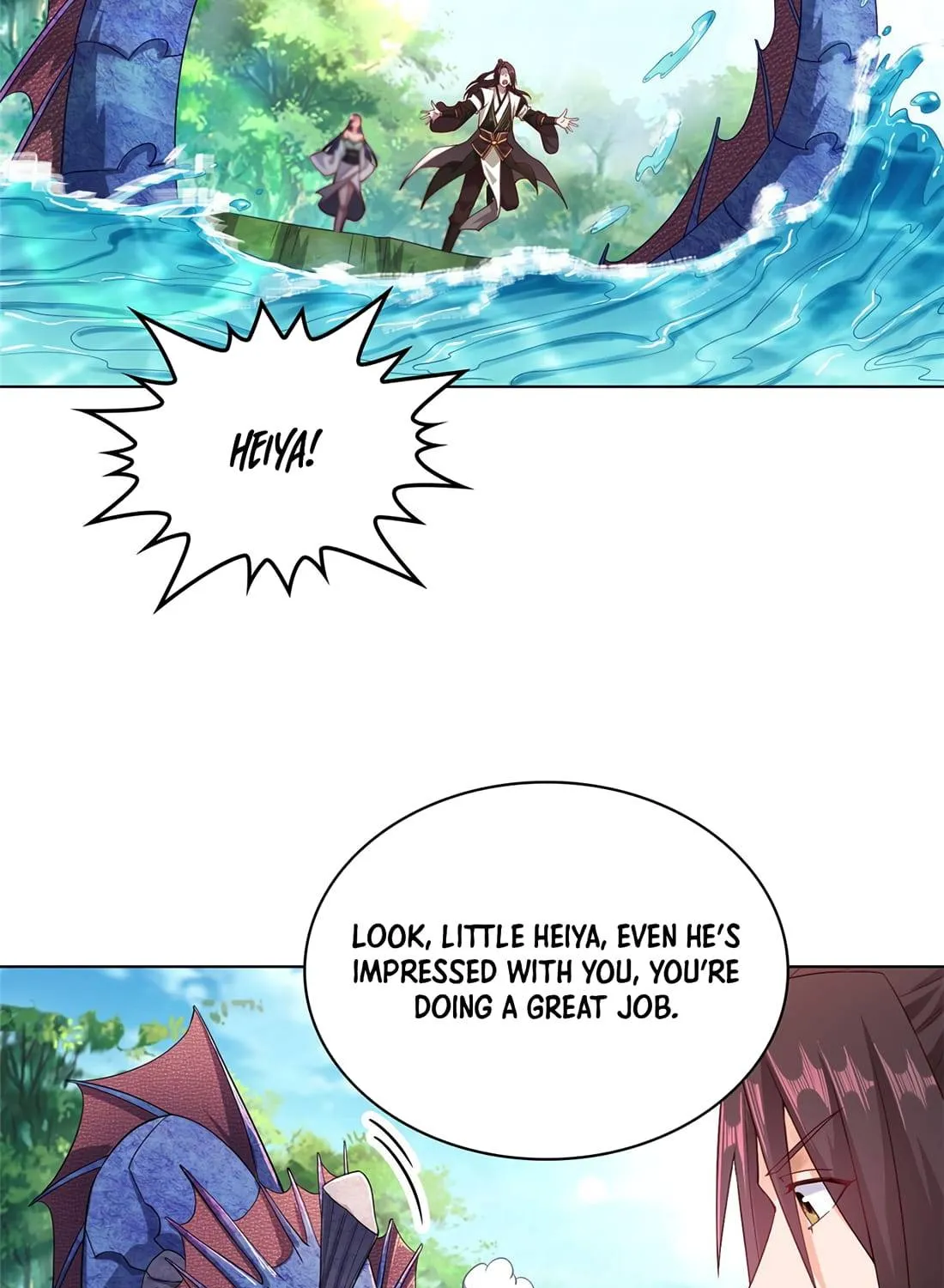 Read Dragon Master chapter 13 image 20 on Lezhin