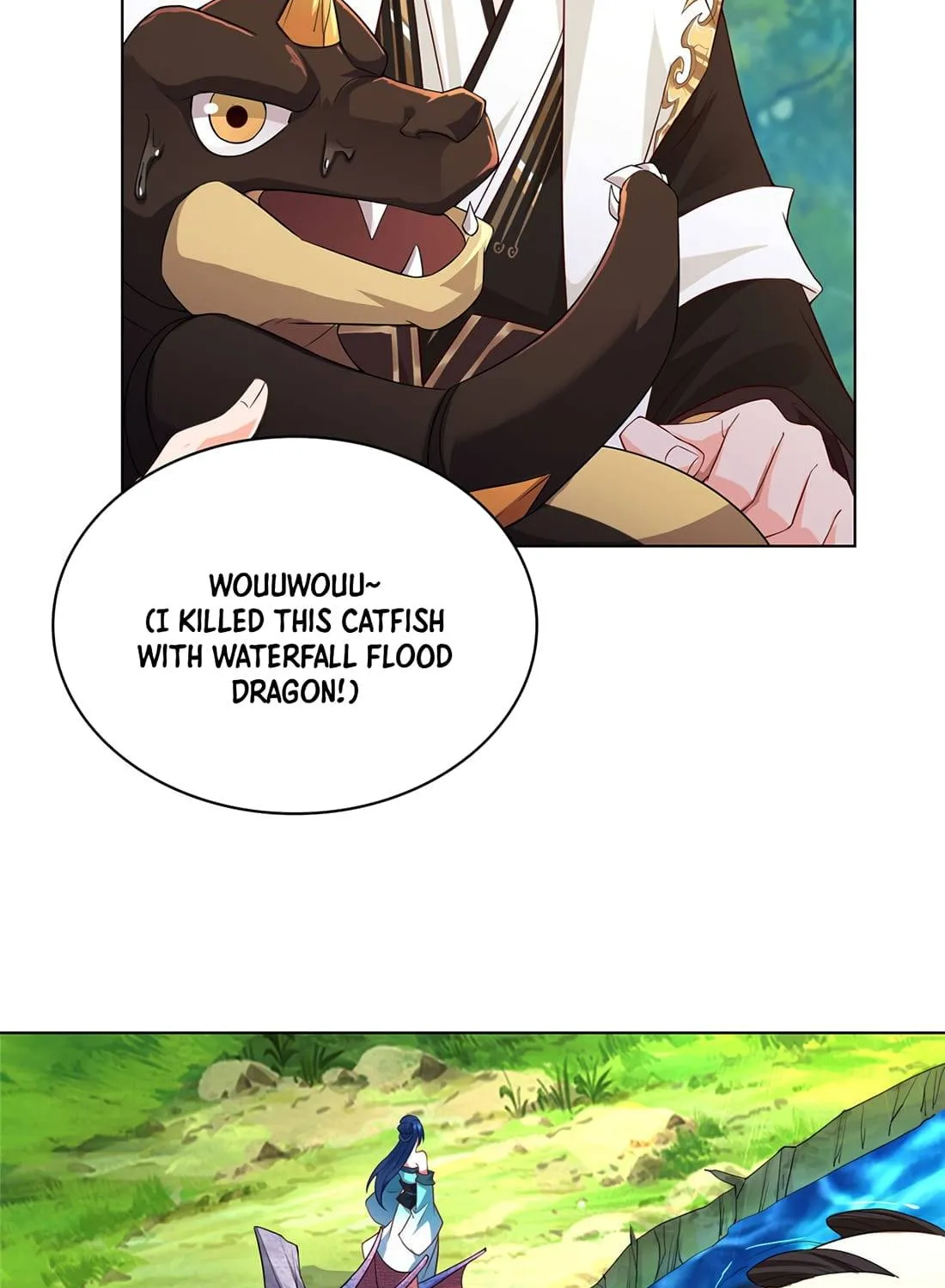 Read Dragon Master chapter 13 image 22 on Lezhin