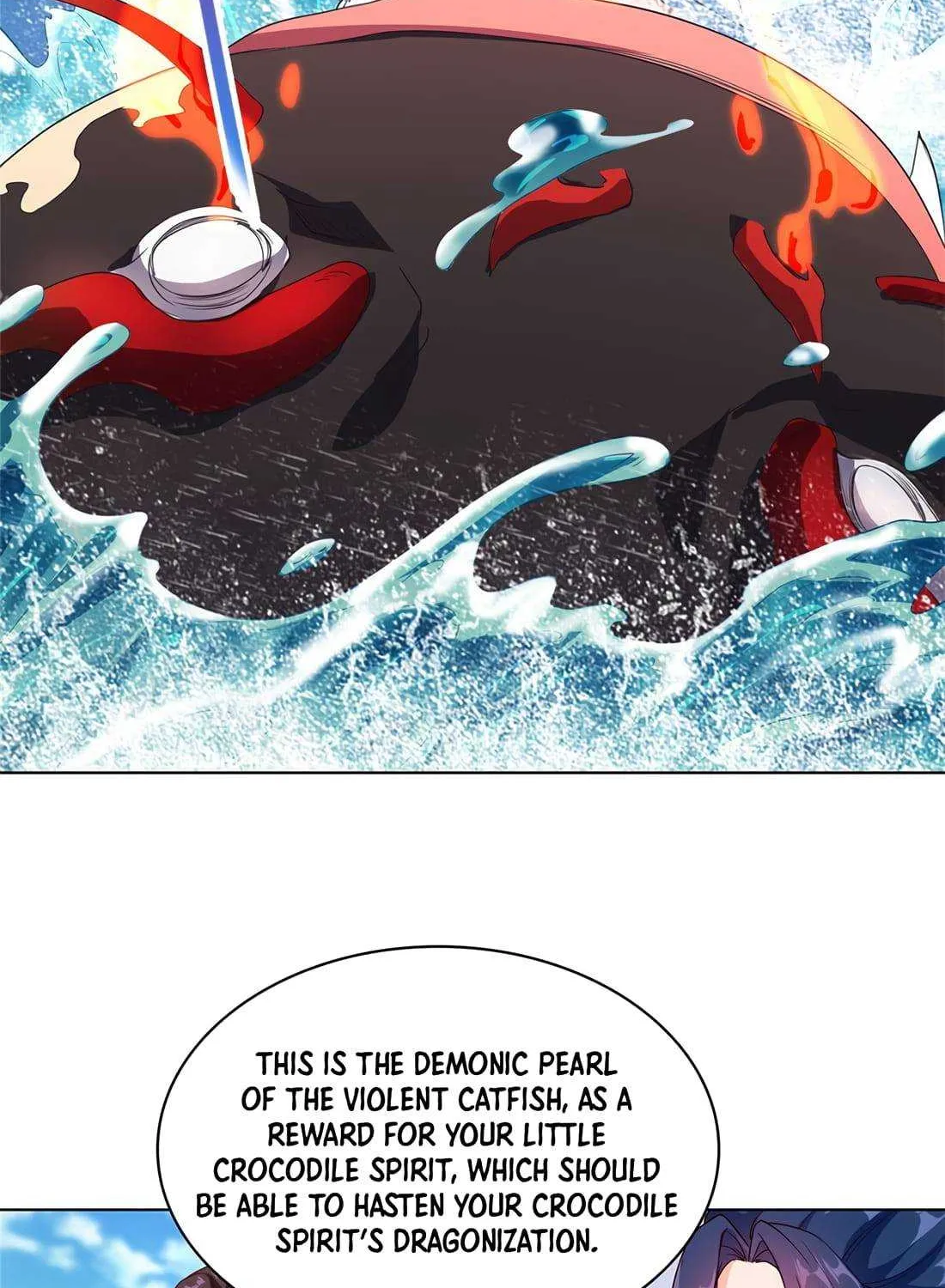 Read Dragon Master chapter 13 image 25 on Lezhin