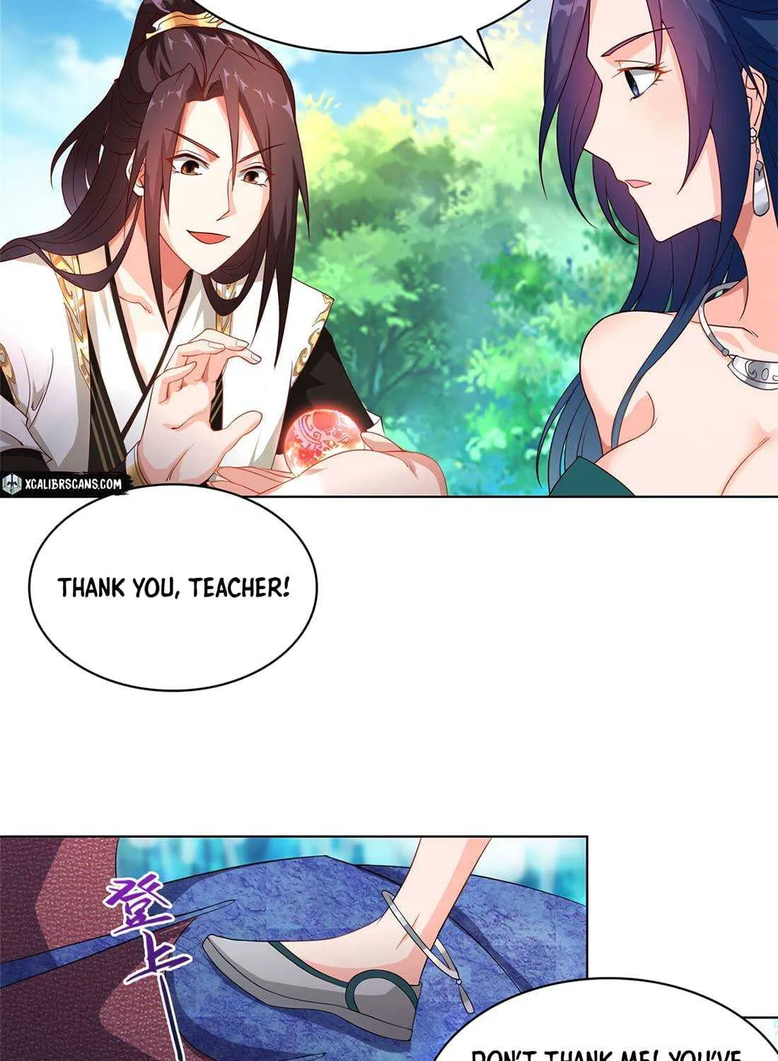 Read Dragon Master chapter 13 image 26 on Lezhin