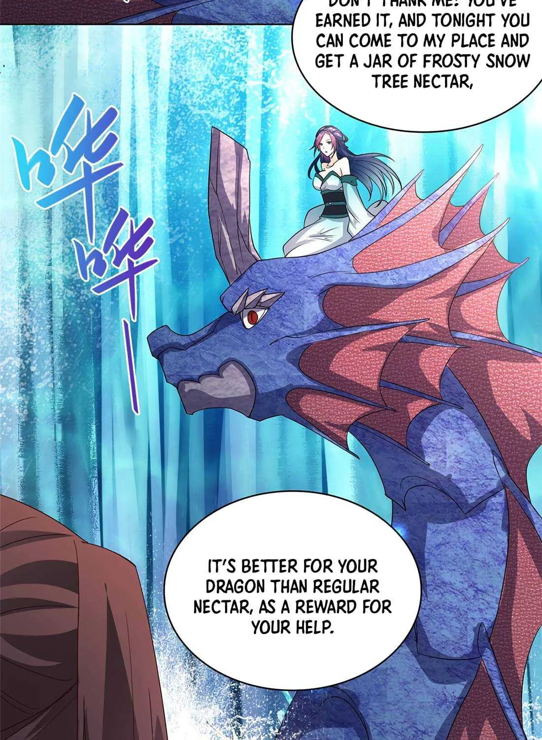 Read Dragon Master chapter 13 image 27 on Lezhin