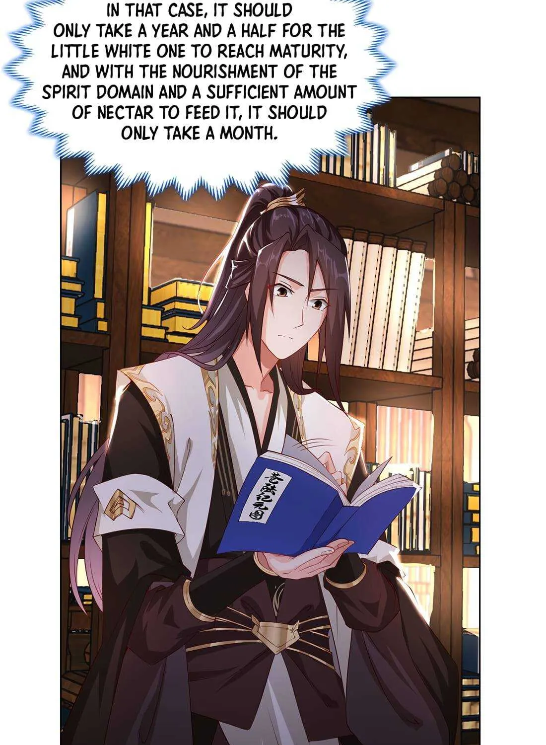 Read Dragon Master chapter 13 image 34 on Lezhin