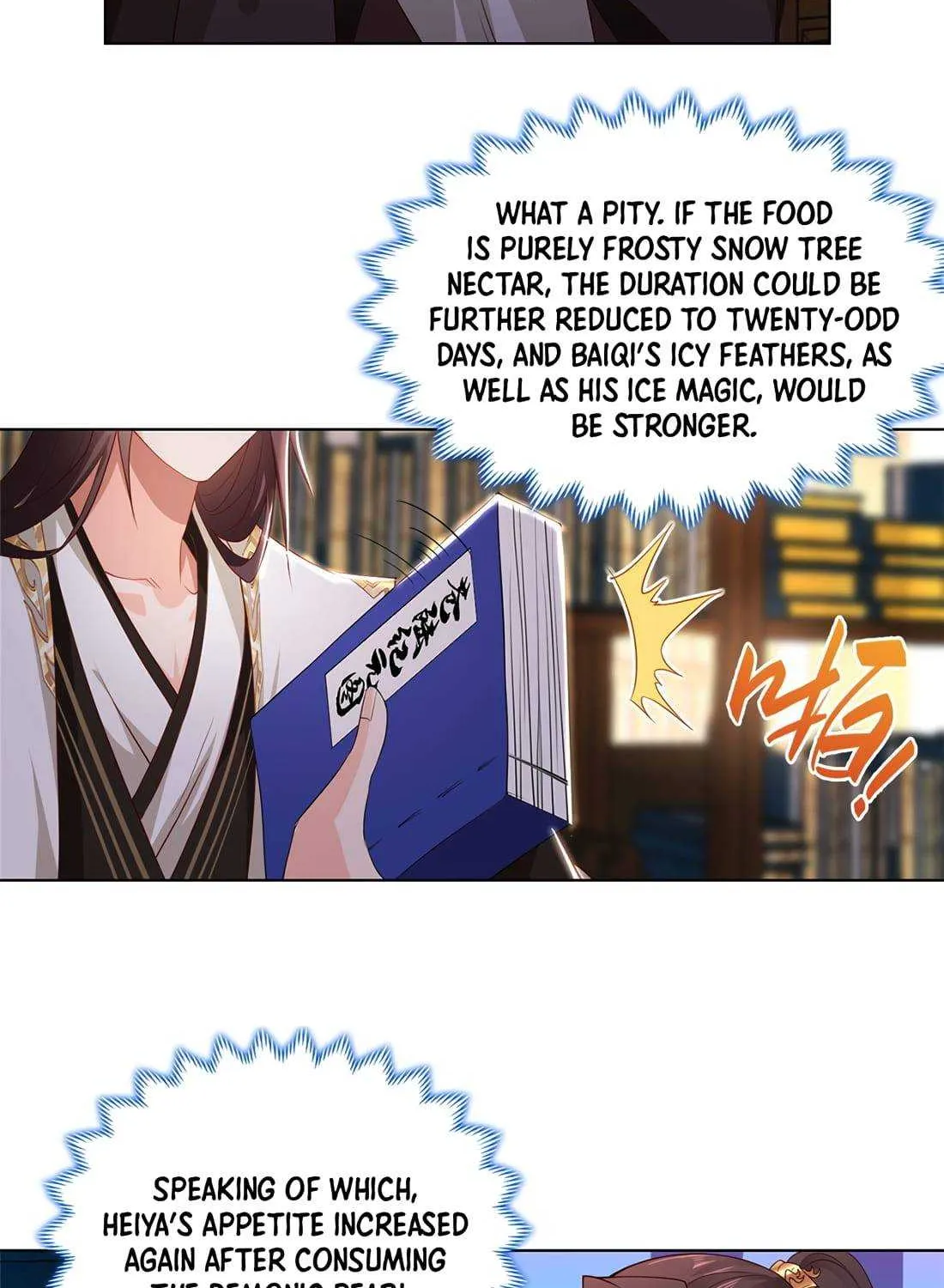 Read Dragon Master chapter 13 image 35 on Lezhin