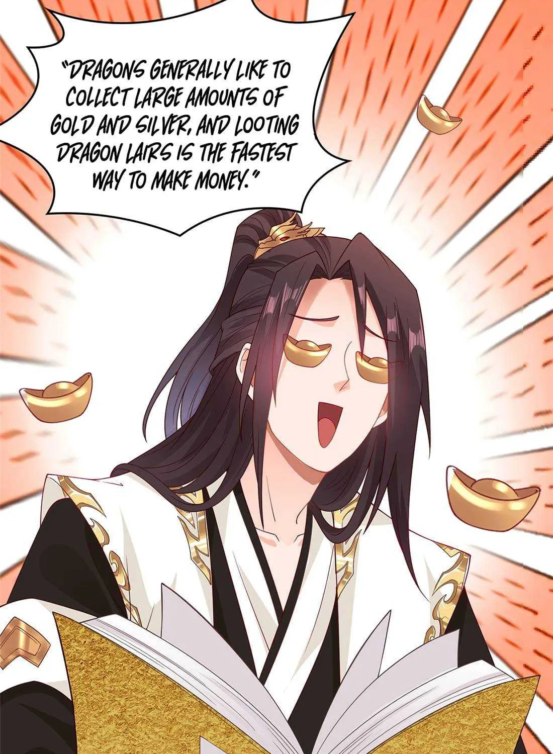 Read Dragon Master chapter 13 image 37 on Lezhin