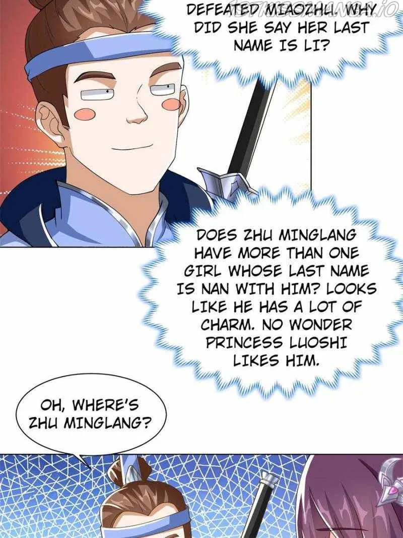 Read Dragon Master chapter 130 image 27 on Lezhin