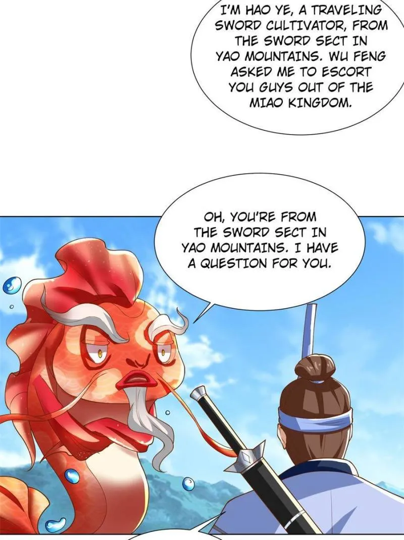 Read Dragon Master chapter 131 image 23 on Lezhin