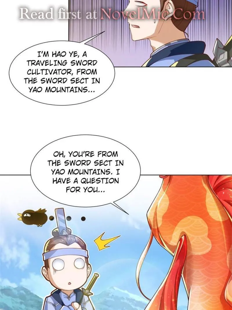 Read Dragon Master chapter 131 image 26 on Lezhin