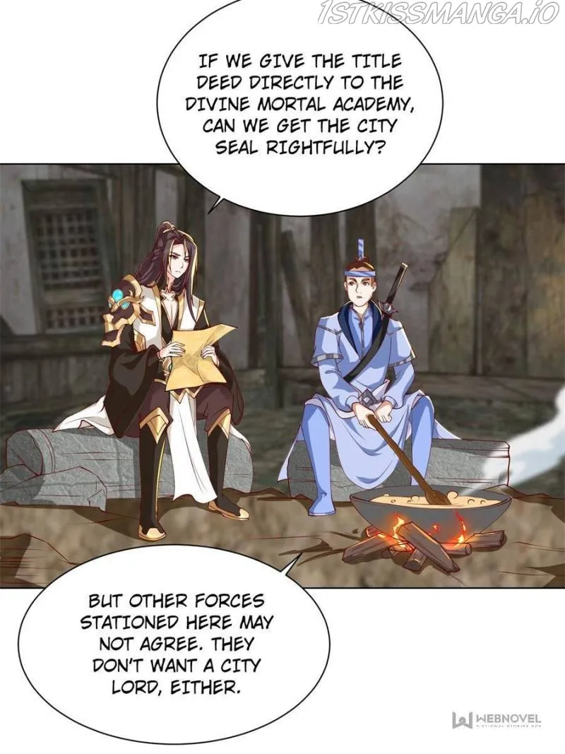 Read Dragon Master chapter 132 image 14 on Lezhin