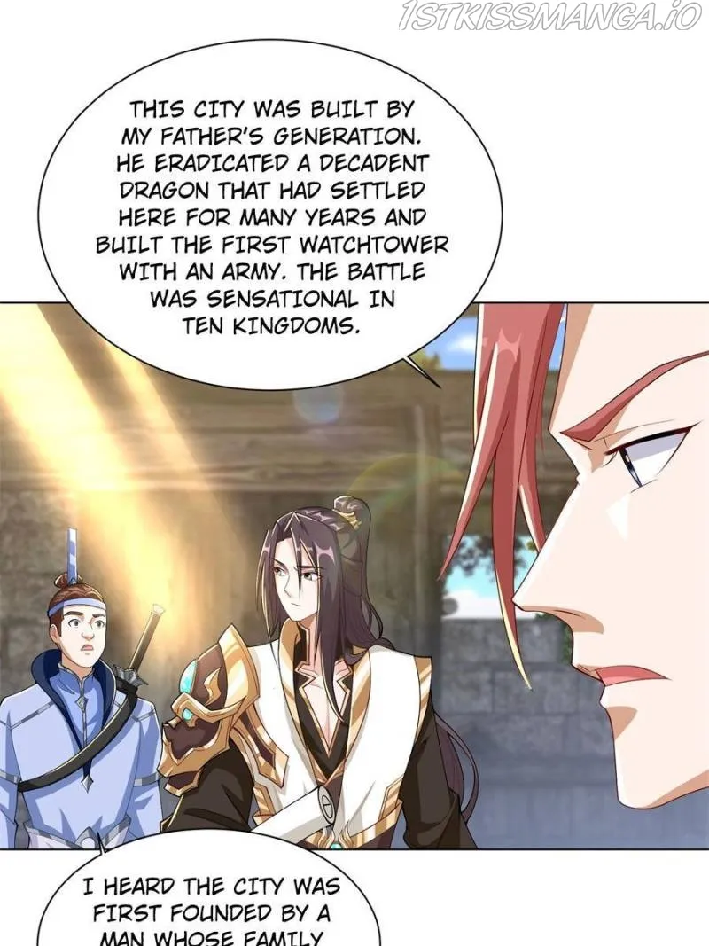 Read Dragon Master chapter 132 image 25 on Lezhin