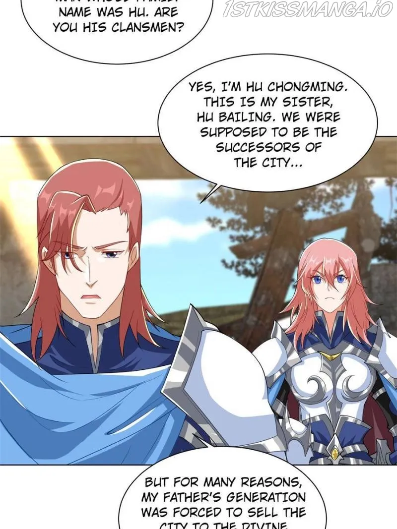 Read Dragon Master chapter 132 image 26 on Lezhin
