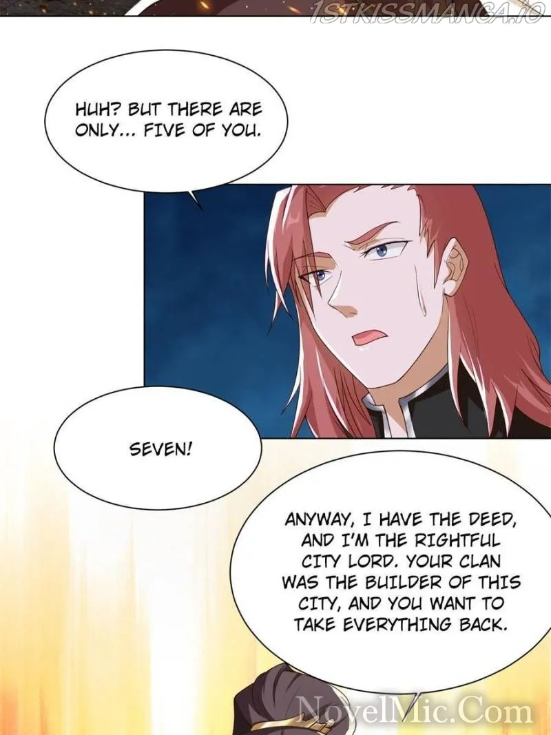 Read Dragon Master chapter 133 image 3 on Lezhin