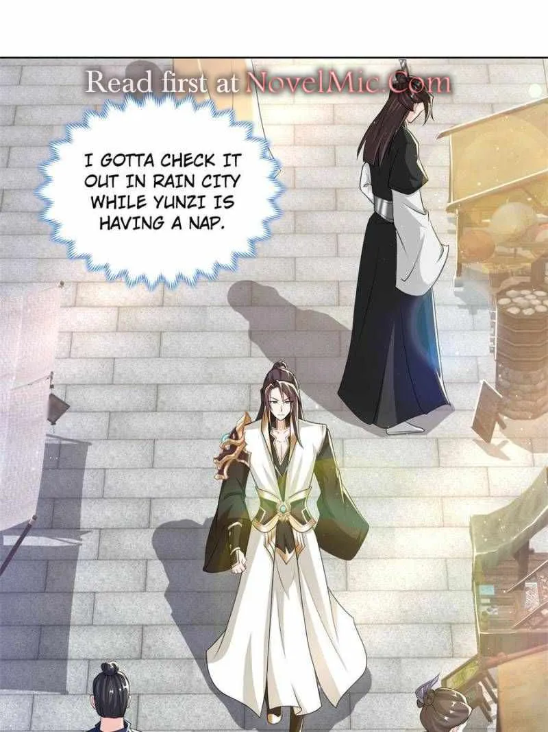Read Dragon Master chapter 134 image 0 on Lezhin
