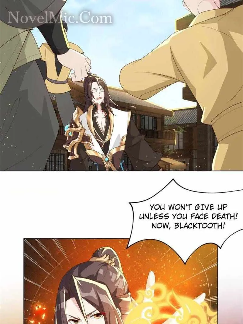 Read Dragon Master chapter 134 image 13 on Lezhin