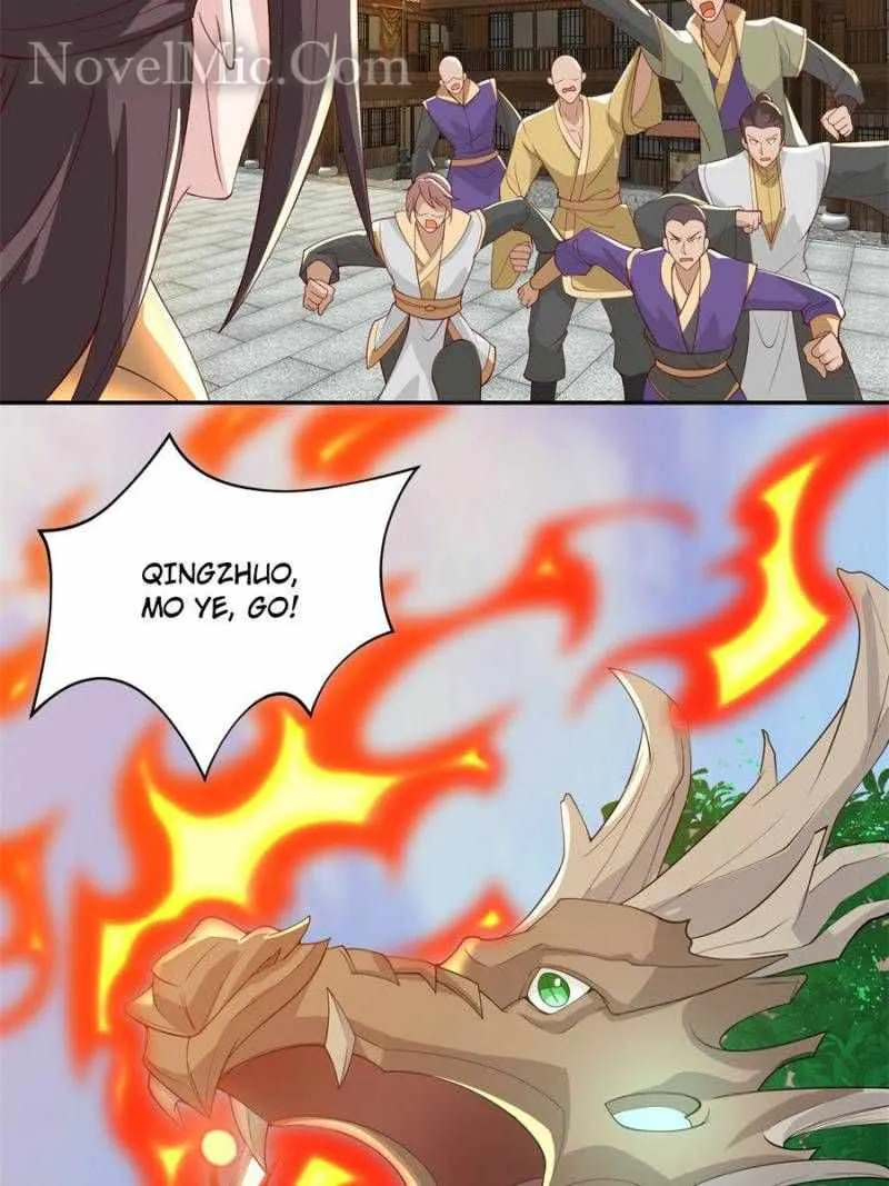 Read Dragon Master chapter 134 image 19 on Lezhin