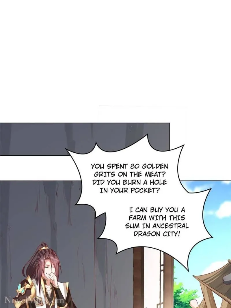 Read Dragon Master chapter 136 image 18 on Lezhin