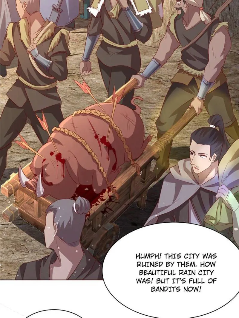 Read Dragon Master chapter 136 image 3 on Lezhin