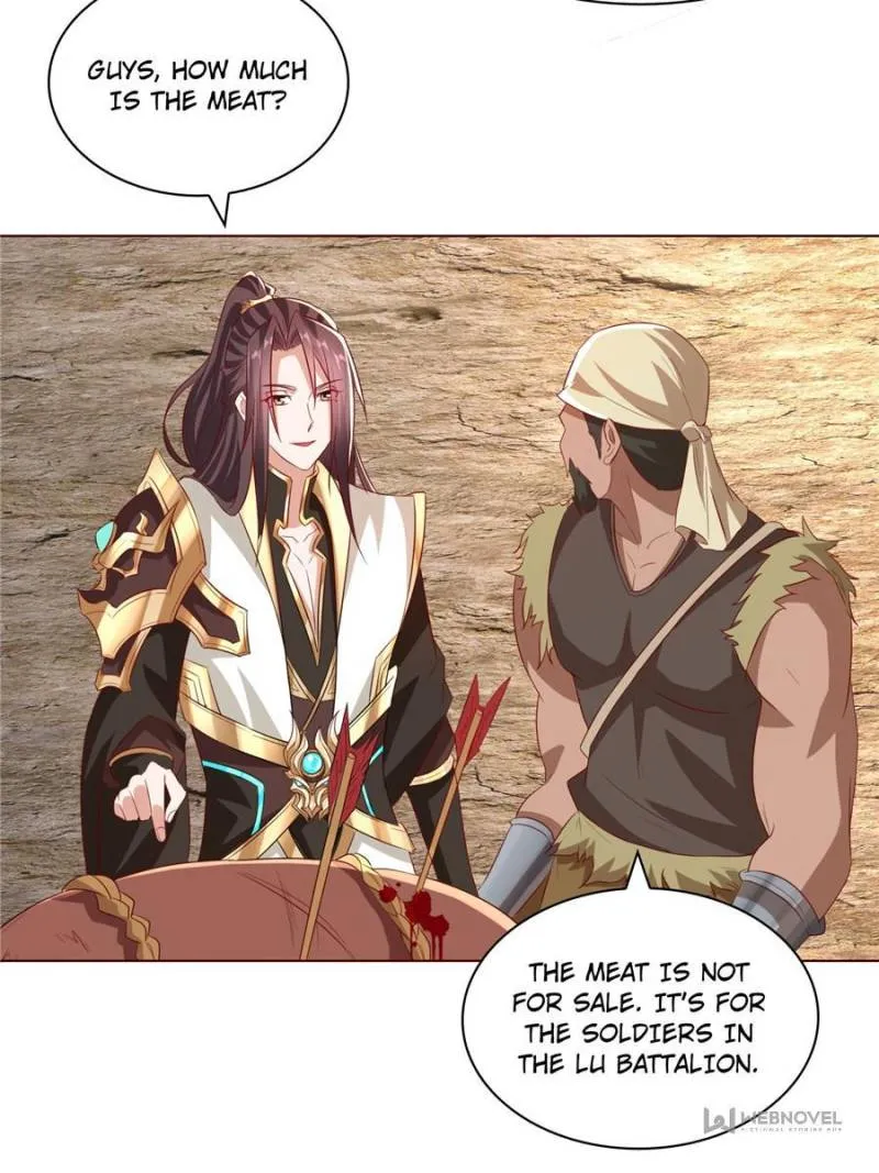 Read Dragon Master chapter 136 image 4 on Lezhin