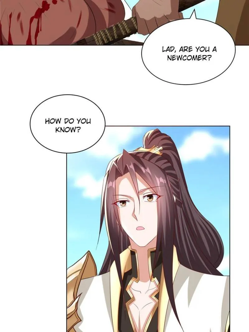 Read Dragon Master chapter 136 image 6 on Lezhin