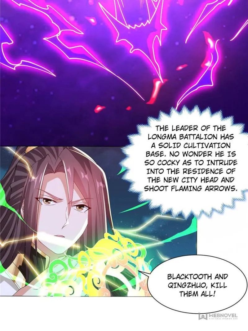 Read Dragon Master chapter 137 image 19 on Lezhin