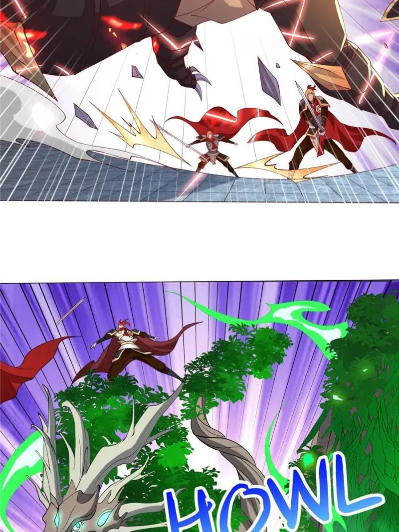 Read Dragon Master chapter 137 image 26 on Lezhin