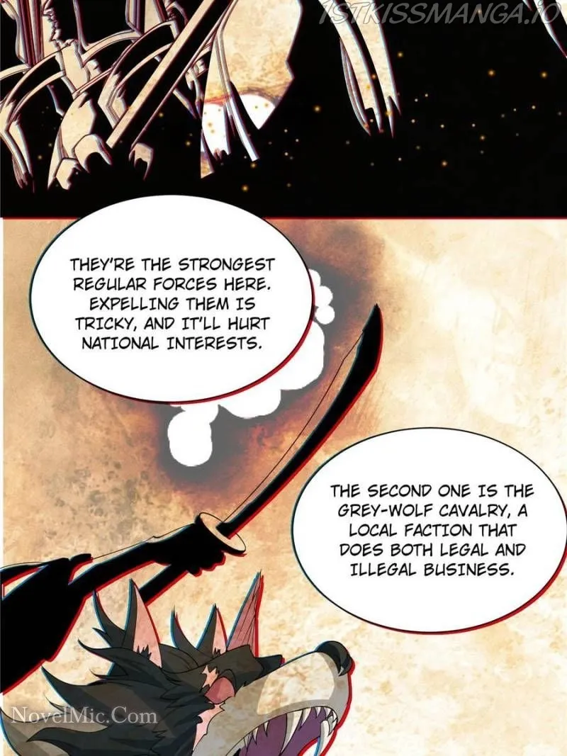 Read Dragon Master chapter 138 image 11 on Lezhin