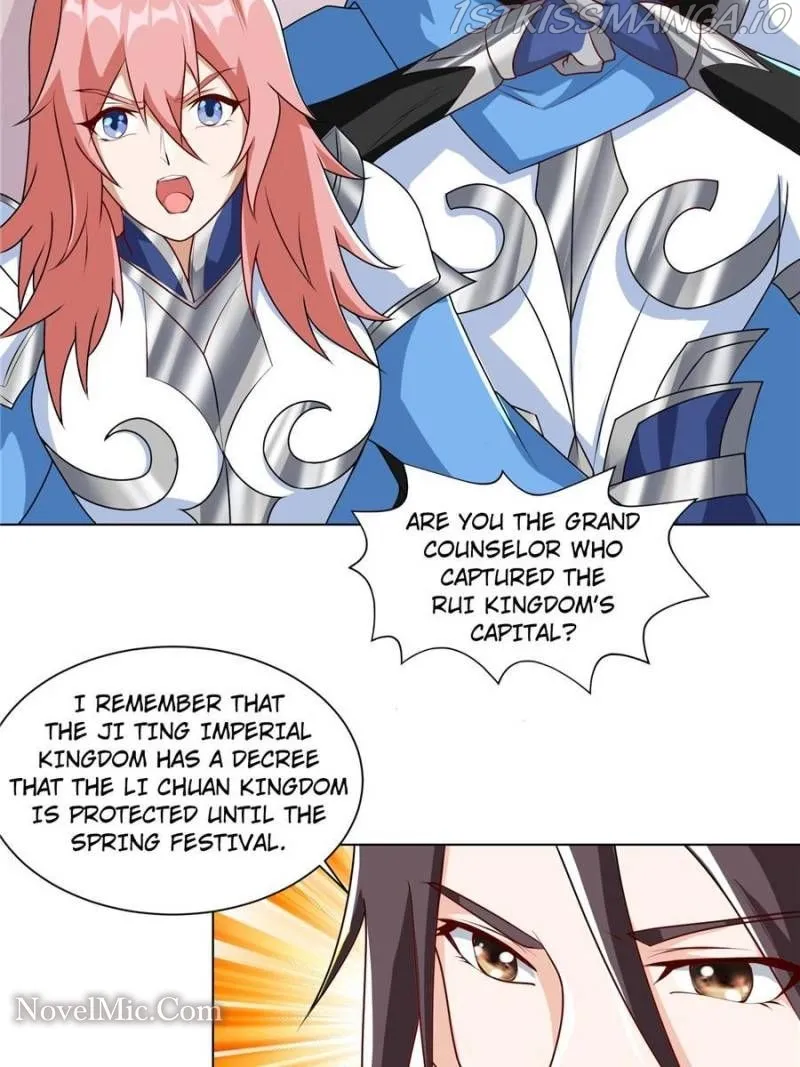 Read Dragon Master chapter 138 image 21 on Lezhin