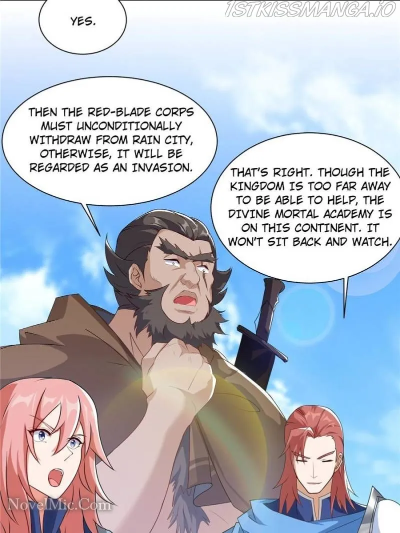 Read Dragon Master chapter 138 image 23 on Lezhin