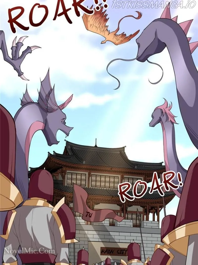 Read Dragon Master chapter 138 image 26 on Lezhin