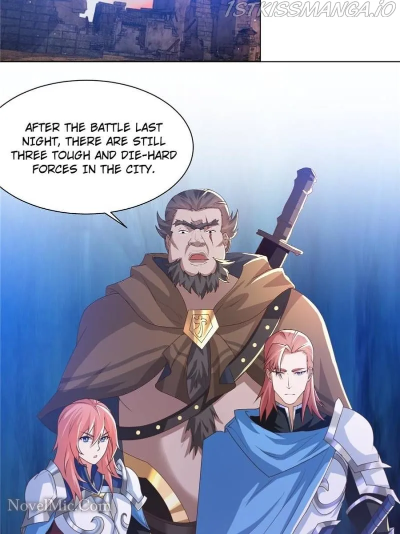 Read Dragon Master chapter 138 image 8 on Lezhin