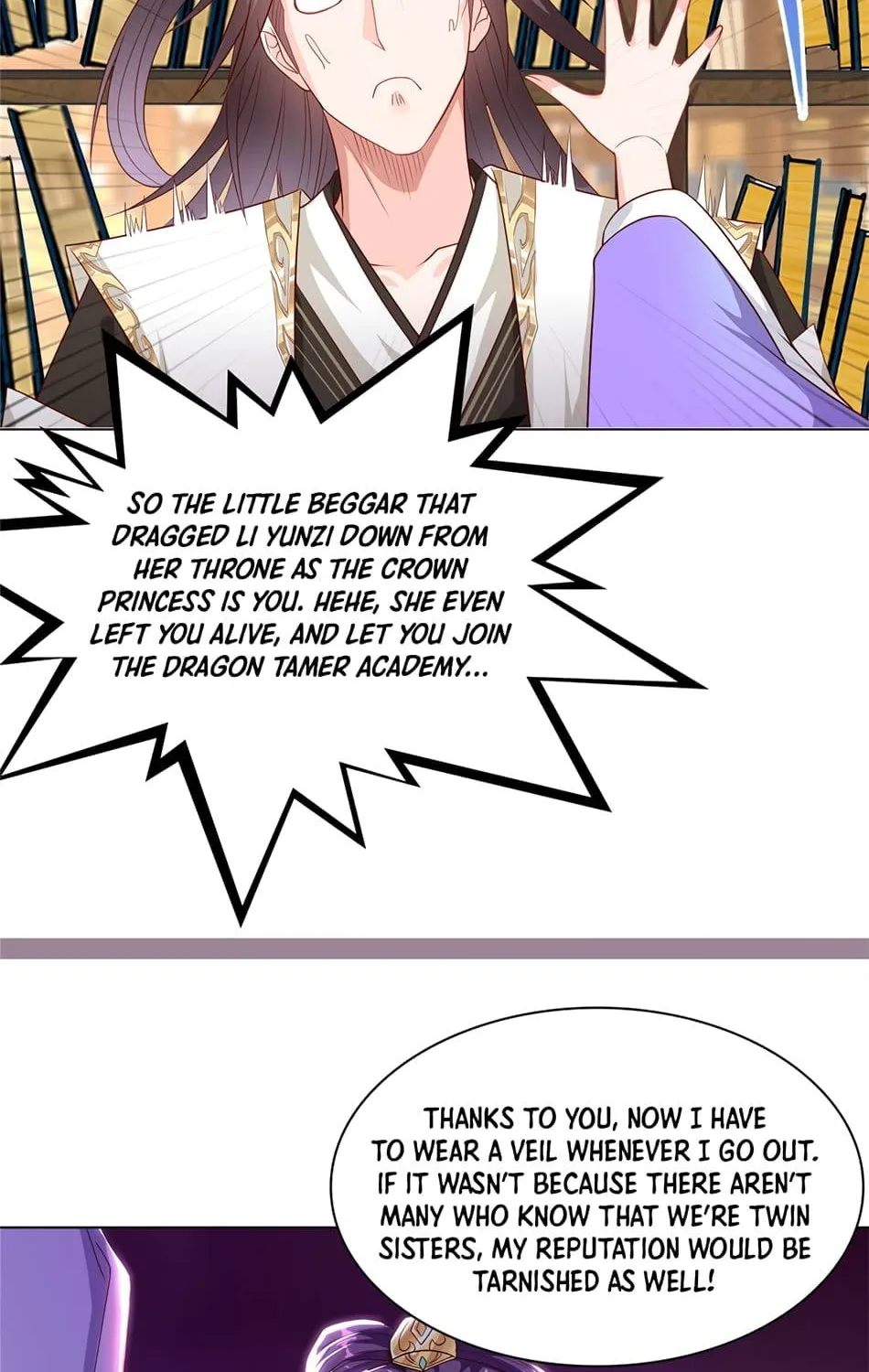 Read Dragon Master chapter 14 image 10 on Lezhin